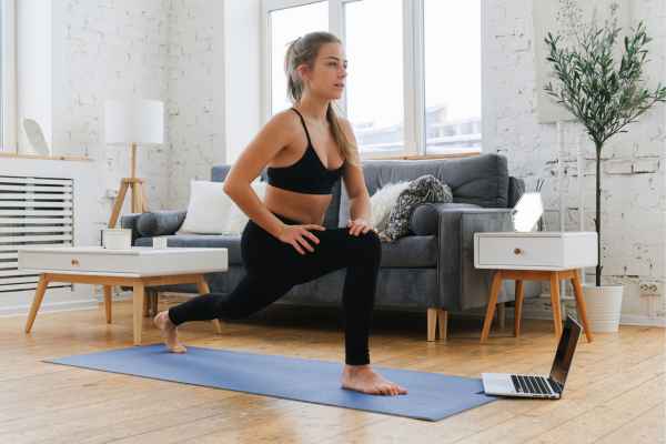 Enhancing Vaginal Health with Femiwand Treatment: A Comprehensive Guide 1 Woman exercising confidently after femiwand treatment Nuneaton