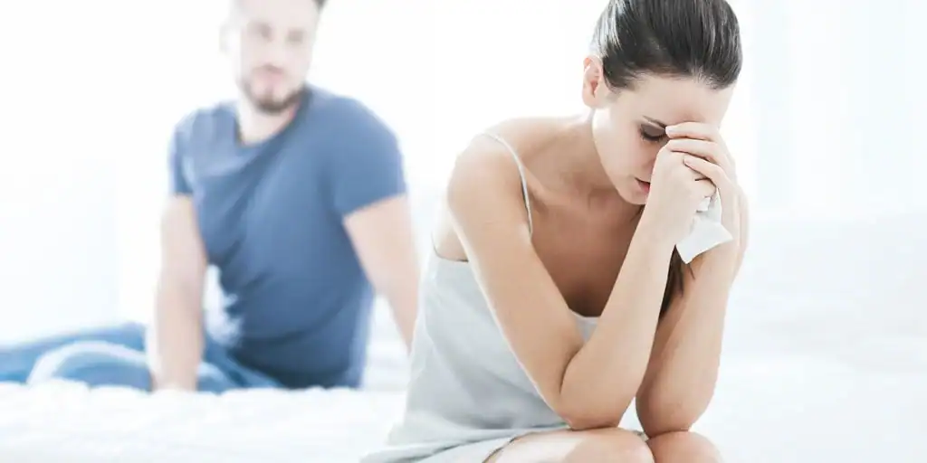 Rejuvenating Intimacy: Exploring Surgical Solutions for Vaginal Laxity 3 image of woman upset about vaginal laxity Nuneaton