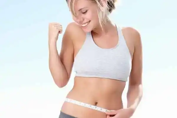 Unraveling the Mystery: Where Does the Body Fat Loss From First? 3 Image of woman happy with fat loss Nuneaton