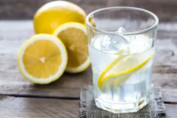 Hydration: The Secret Ingredient for a Toned Stomach and Enhanced Fitness 2 Image of lemon water to aid hydration Nuneaton