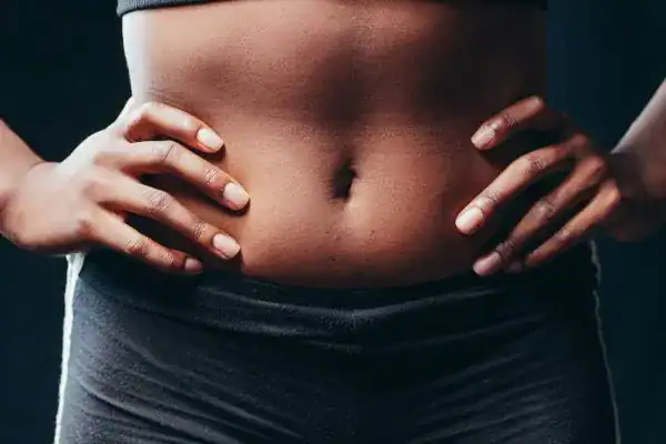 Toning Your Stomach: The Ultimate Guide to Achieving a Sculpted Stomach While Shedding Pounds 1 Image of a toned stomach after non surgical treatment Nuneaton