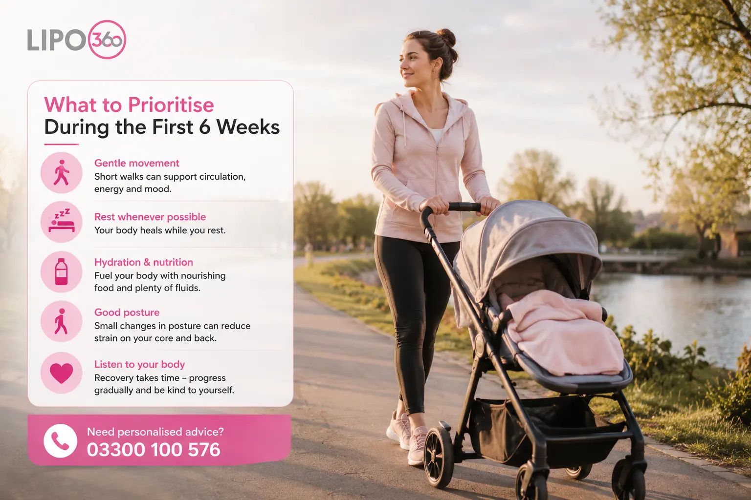 What to Do (and Avoid) in the First 6 Weeks After Giving Birth To Avoid Diastasis Recti 2 Why Are the First 6 Weeks After Giving Birth So Important Nuneaton?