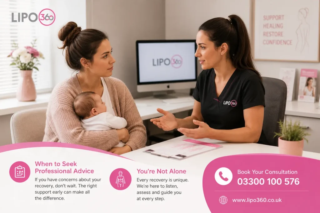 What to Do (and Avoid) in the First 6 Weeks After Giving Birth To Avoid Diastasis Recti 5 First 6 Weeks After Giving Birth To Avoid Diastasis Recti : How Lipo360 can Help You in Nuneaton